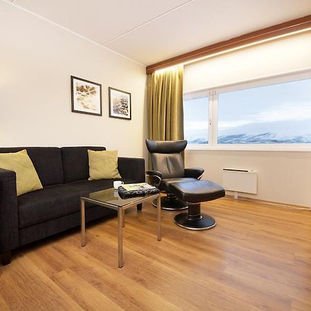 Scandic Tromsø Esterno foto
