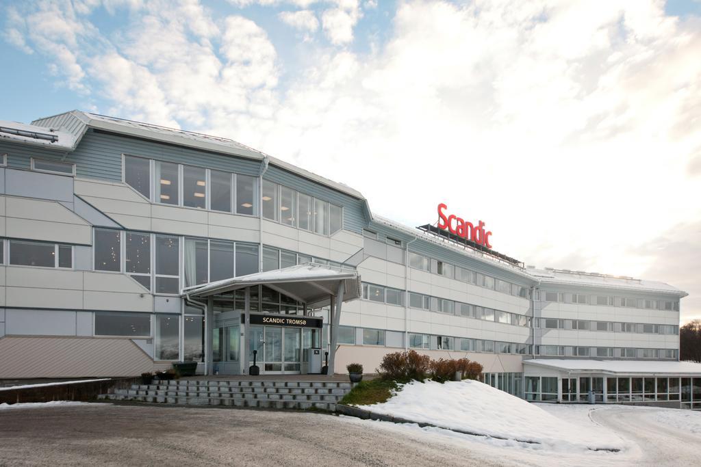 Scandic Tromsø Esterno foto