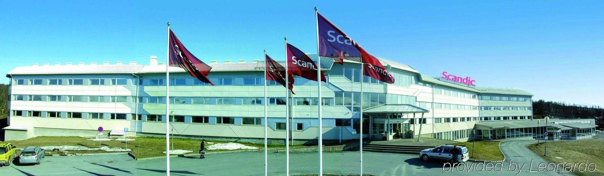 Scandic Tromsø Esterno foto