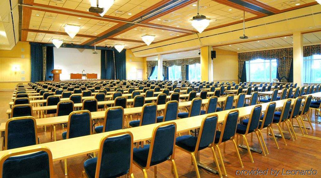 Scandic Tromsø Servizi foto