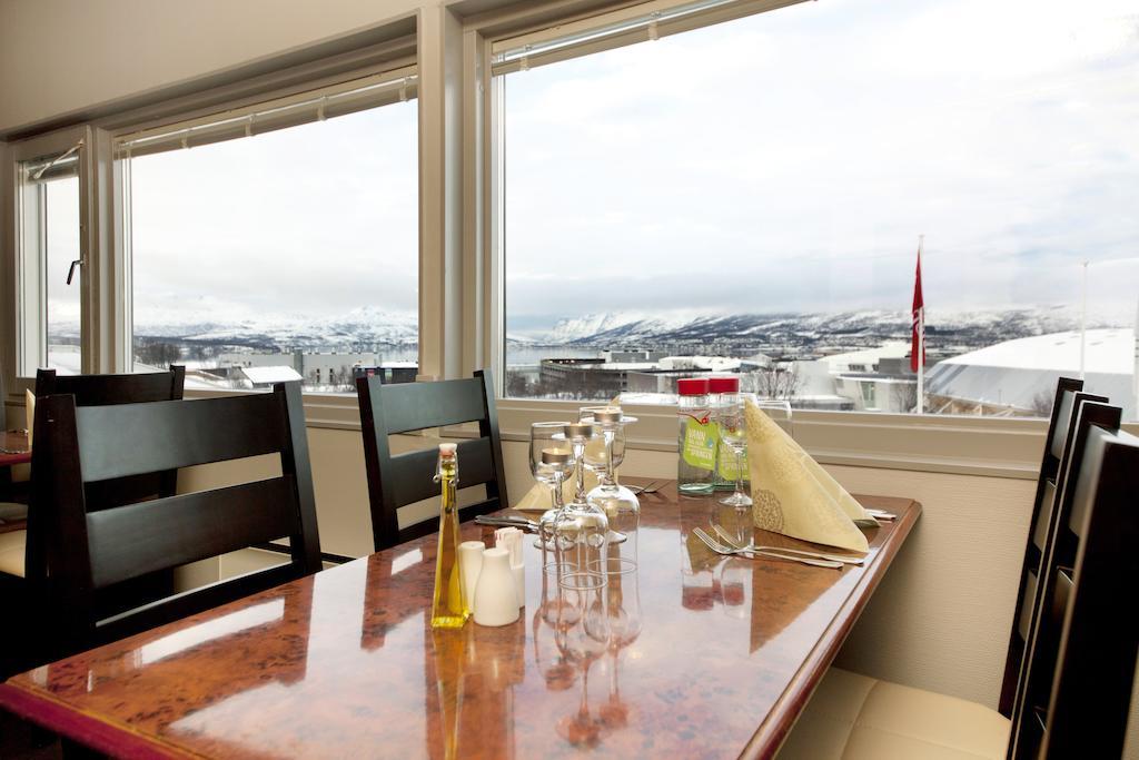 Scandic Tromsø Esterno foto