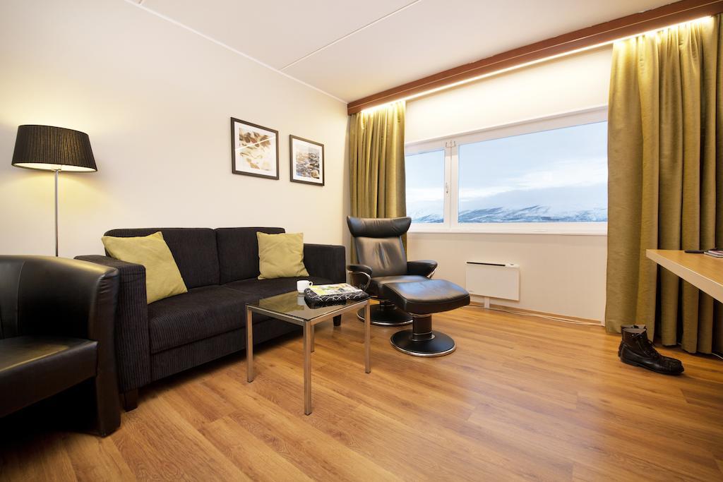 Scandic Tromsø Esterno foto