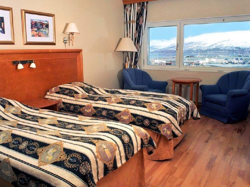 Scandic Tromsø Esterno foto
