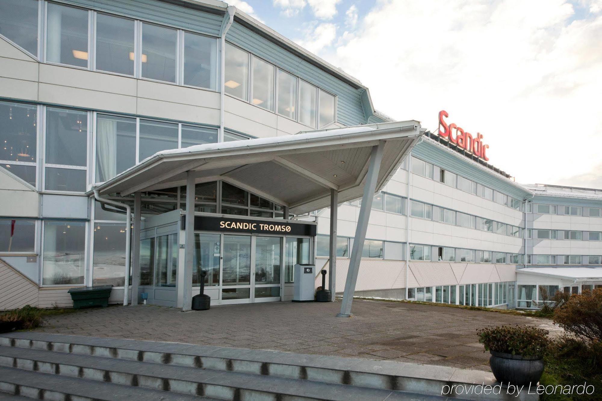 Scandic Tromsø Esterno foto