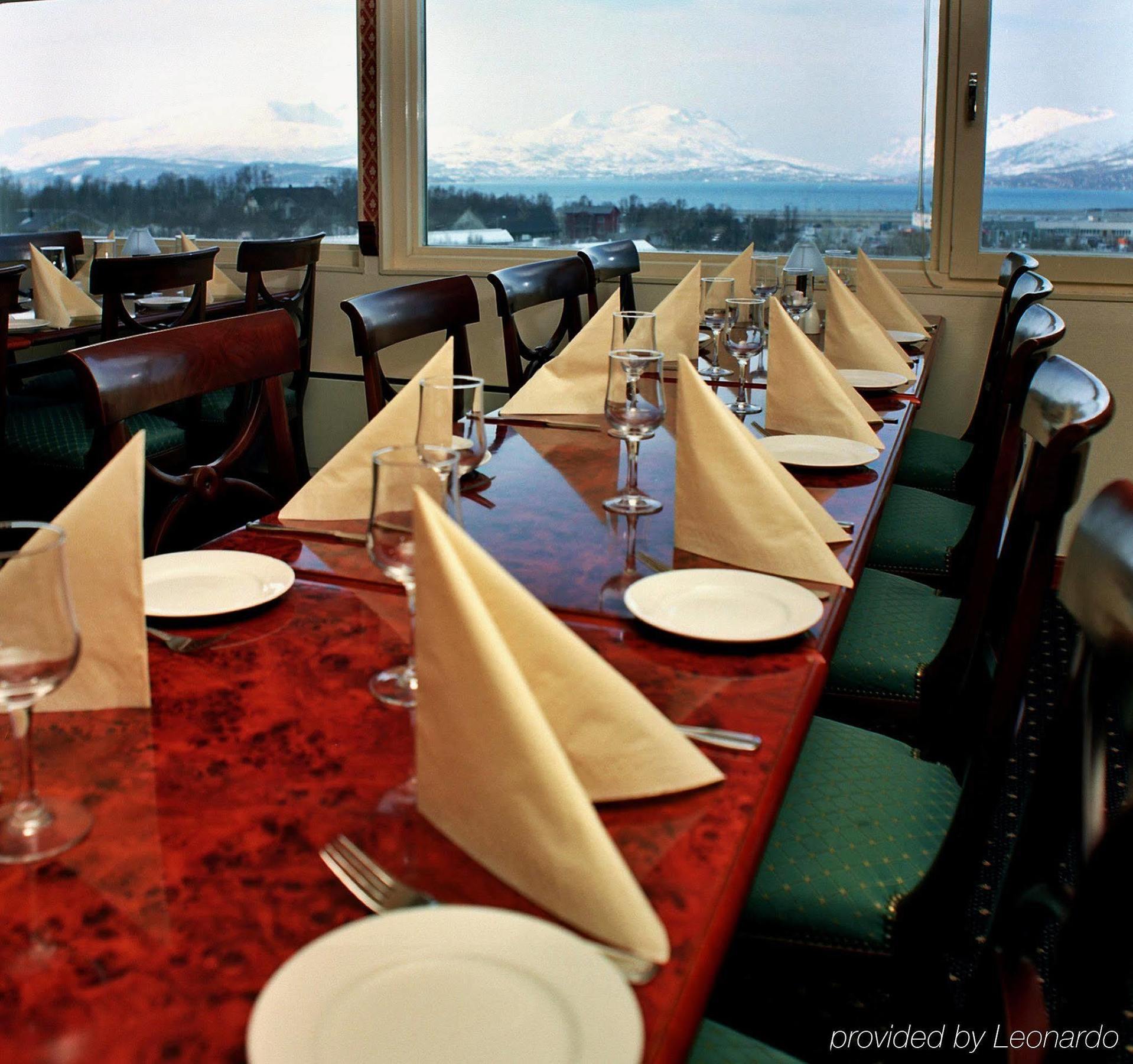 Scandic Tromsø Ristorante foto