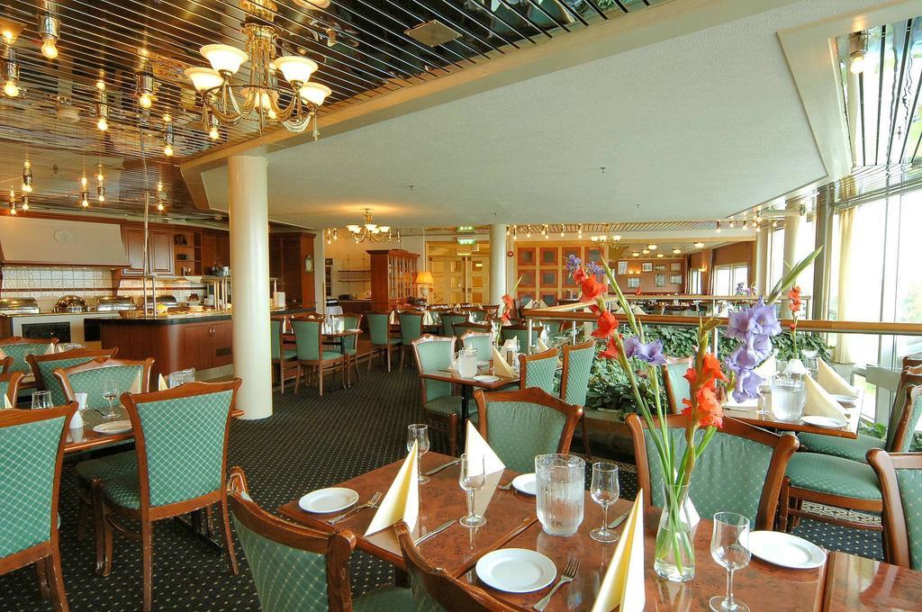 Scandic Tromsø Ristorante foto