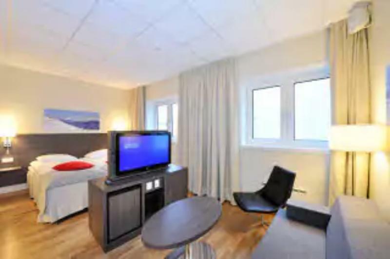 Scandic Tromsø Esterno foto